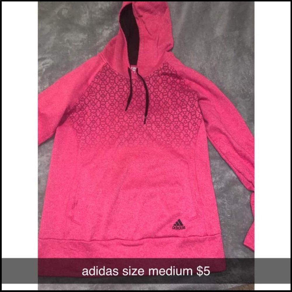 adidas sweatshirt